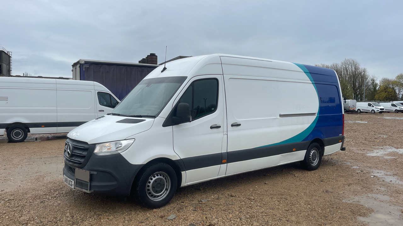 MERCEDES-BENZ SPRINTER 314 CDI - فان: صور 2 MERCEDES-BENZ SPRINTER 314 CDI - فان: صور 2