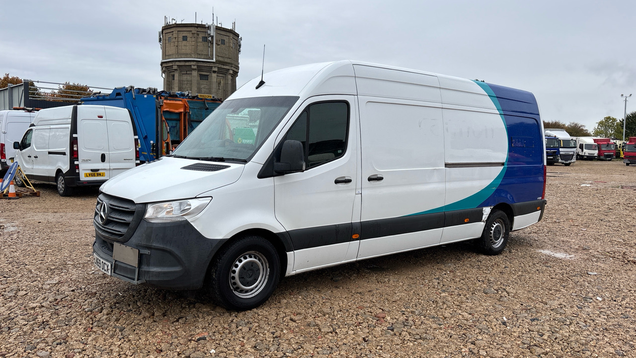 MERCEDES-BENZ SPRINTER 314 CDI - فان: صور 2 MERCEDES-BENZ SPRINTER 314 CDI - فان: صور 2