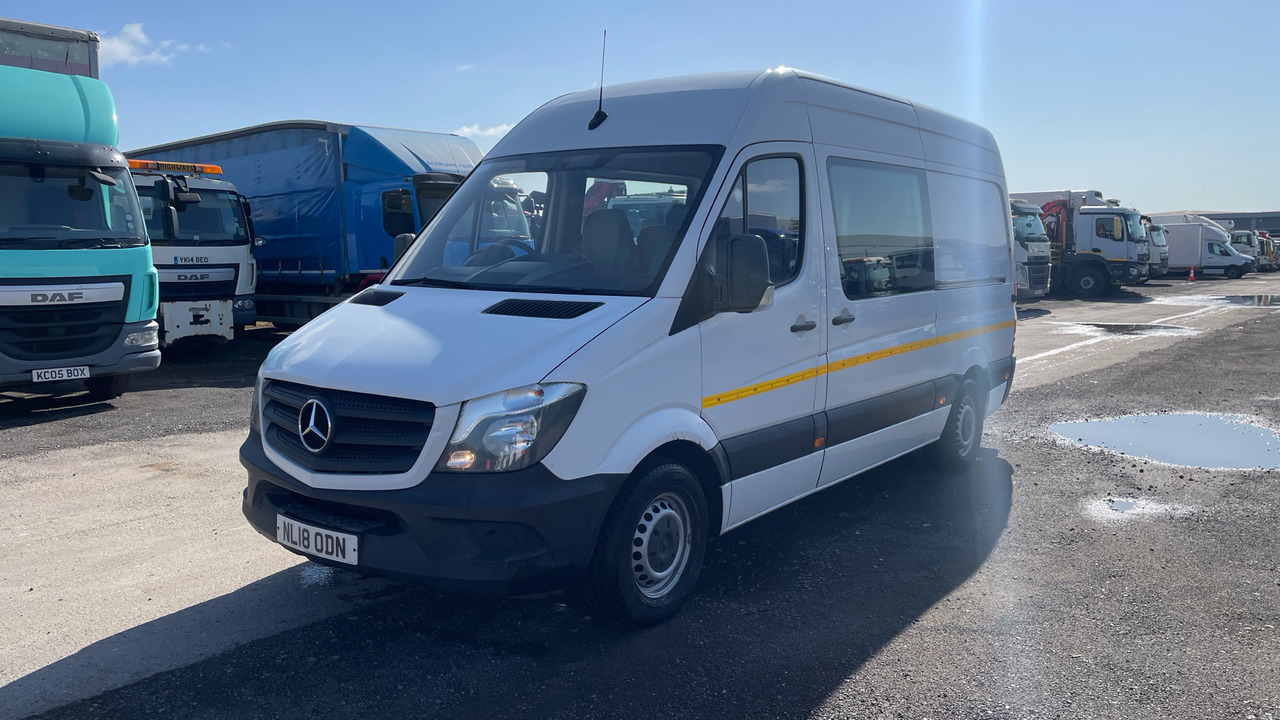 MERCEDES-BENZ SPRINTER 3314 CDI - ميكروباص: صور 2 MERCEDES-BENZ SPRINTER 3314 CDI - ميكروباص: صور 2