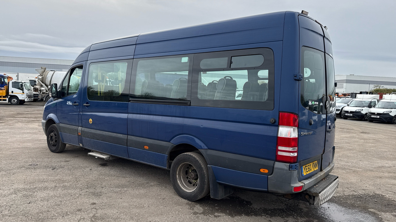 MERCEDES-BENZ SPRINTER  516 CDI - حافلة صغيرة, ميكروباص: صور 3 MERCEDES-BENZ SPRINTER  516 CDI - حافلة صغيرة, ميكروباص: صور 3
