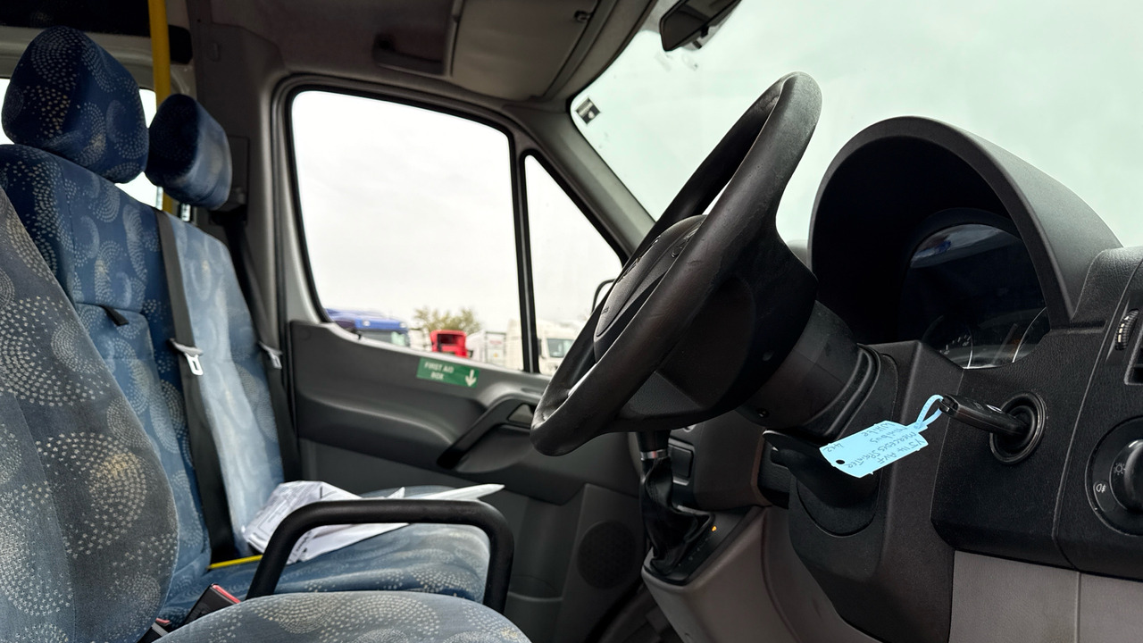 MERCEDES-BENZ SPRINTER 516 CDI - حافلة صغيرة, ميكروباص: صور 5 MERCEDES-BENZ SPRINTER 516 CDI - حافلة صغيرة, ميكروباص: صور 5