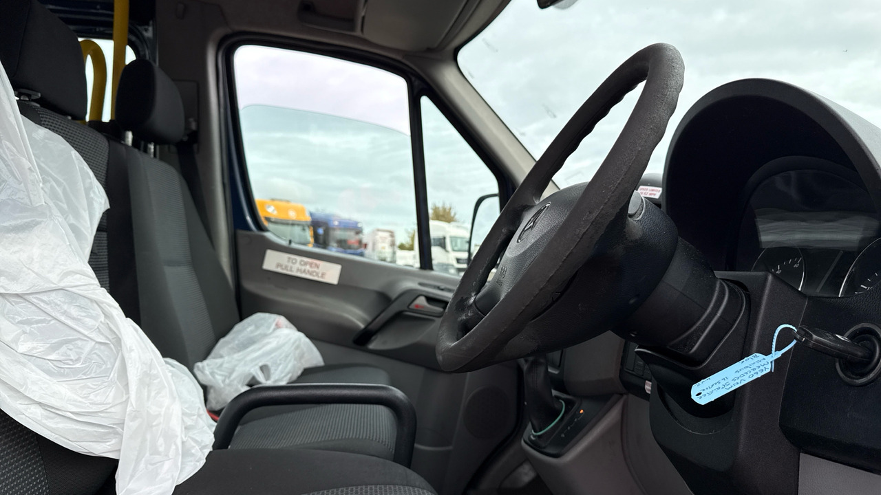 MERCEDES-BENZ SPRINTER 516 CDI - حافلة صغيرة, ميكروباص: صور 5 MERCEDES-BENZ SPRINTER 516 CDI - حافلة صغيرة, ميكروباص: صور 5