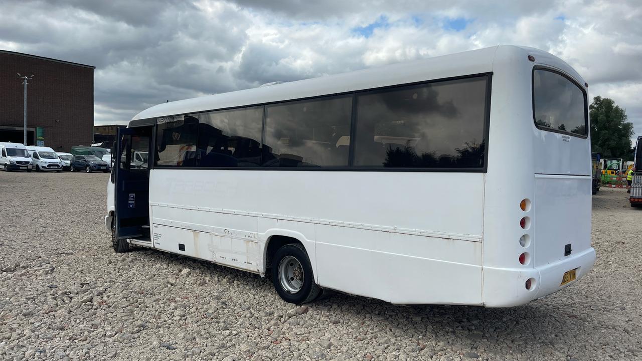 MERCEDES-BENZ VARIO 0814 - حافلة صغيرة, ميكروباص: صور 3 MERCEDES-BENZ VARIO 0814 - حافلة صغيرة, ميكروباص: صور 3