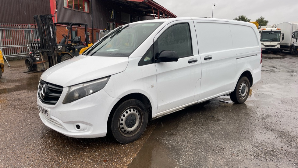 MERCEDES-BENZ VITO 110 PROGRESSIVE CDI - فان: صور 2 MERCEDES-BENZ VITO 110 PROGRESSIVE CDI - فان: صور 2