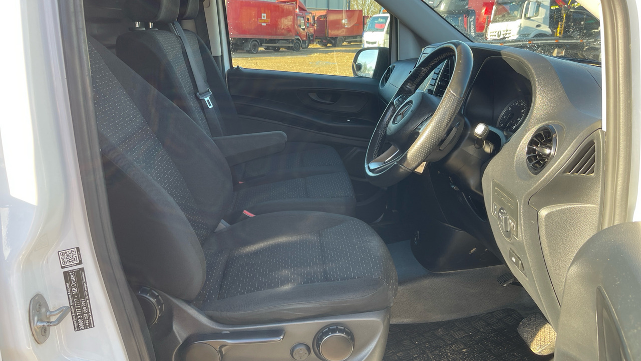 MERCEDES-BENZ VITO 114 Progressive CDI - فان المدمجة: صور 5 MERCEDES-BENZ VITO 114 Progressive CDI - فان المدمجة: صور 5