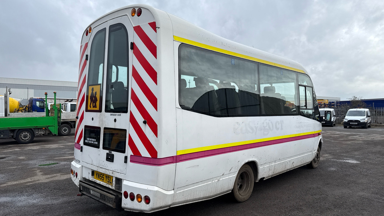 MERCEDES SPRINTER 413 CDI - حافلة صغيرة, ميكروباص: صور 4 MERCEDES SPRINTER 413 CDI - حافلة صغيرة, ميكروباص: صور 4