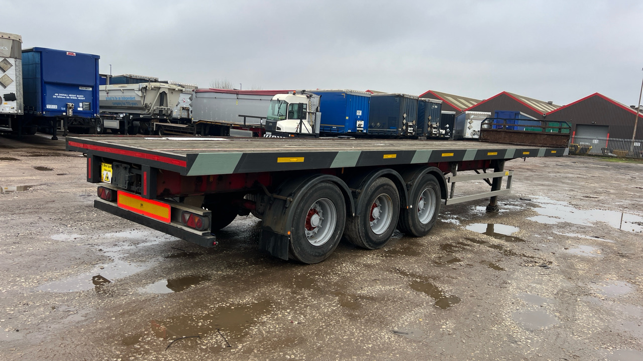 MONTRACON FLAT - مقطورة: صور 5 MONTRACON FLAT - مقطورة: صور 5