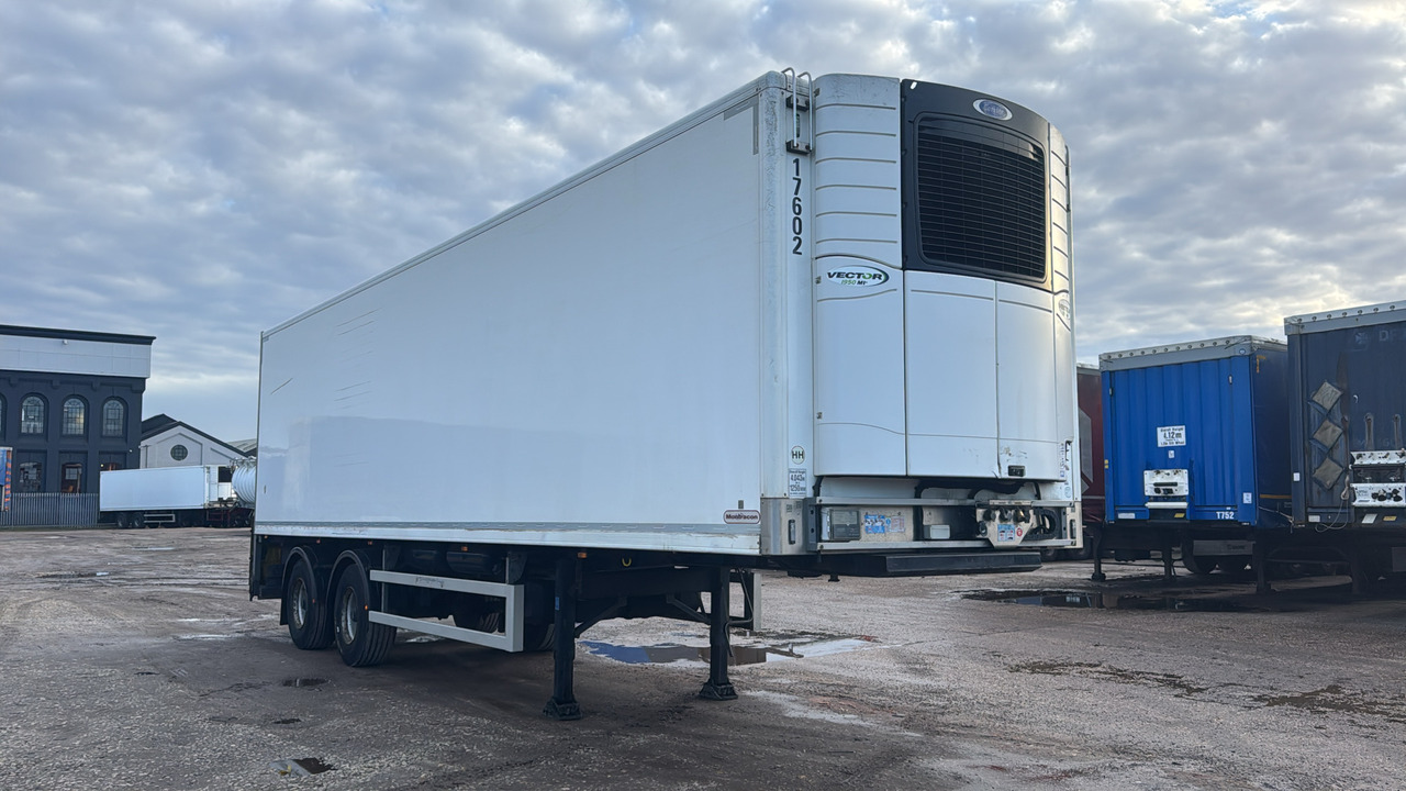 MONTRACON FRIDGE BOX SMRR2AXXXHN121602 - مقطورة: صور 1 MONTRACON FRIDGE BOX SMRR2AXXXHN121602 - مقطورة: صور 1