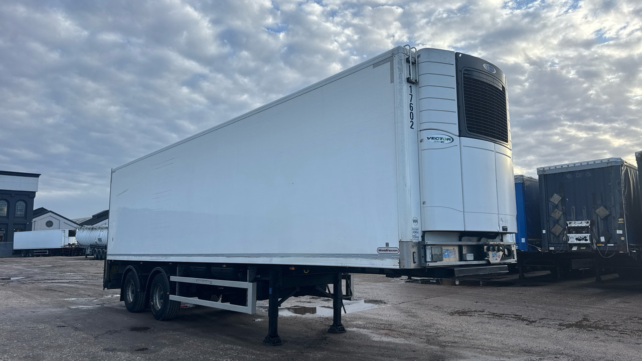 MONTRACON FRIDGE BOX SMRR2AXXXHN121602 - مقطورة: صور 2 MONTRACON FRIDGE BOX SMRR2AXXXHN121602 - مقطورة: صور 2