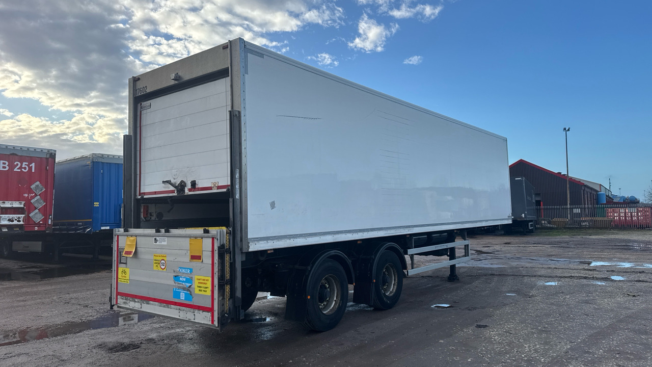 MONTRACON FRIDGE BOX SMRR2AXXXHN121602 - مقطورة: صور 5 MONTRACON FRIDGE BOX SMRR2AXXXHN121602 - مقطورة: صور 5