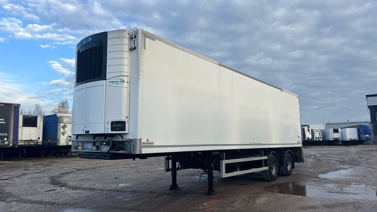 MONTRACON FRIDGE BOX SMRR2AXXXHN121602 - مقطورة: صور 3 MONTRACON FRIDGE BOX SMRR2AXXXHN121602 - مقطورة: صور 3