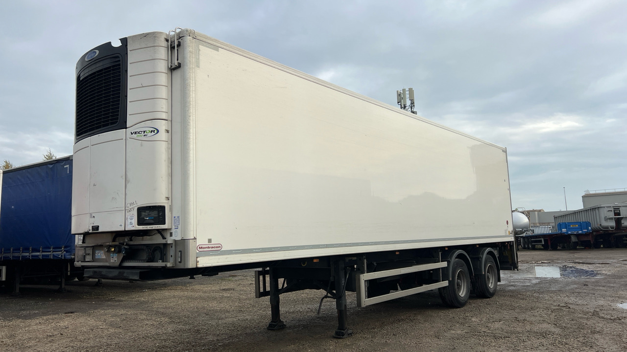 MONTRACON FRIDGE BOX - مقطورة: صور 3 MONTRACON FRIDGE BOX - مقطورة: صور 3