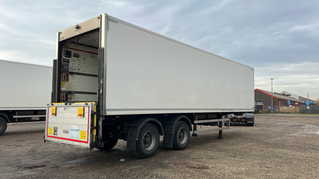 MONTRACON FRIDGE BOX - مقطورة: صور 5 MONTRACON FRIDGE BOX - مقطورة: صور 5