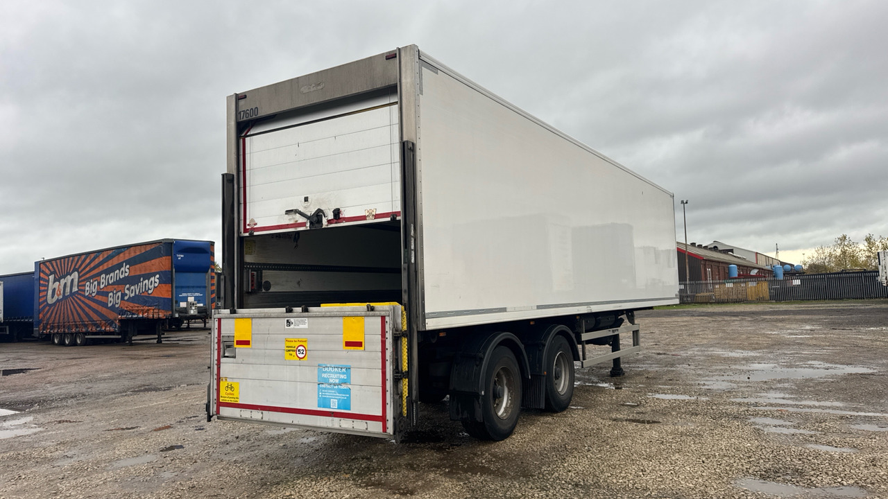 MONTRACON FRIDGE BOX - مقطورة: صور 5 MONTRACON FRIDGE BOX - مقطورة: صور 5