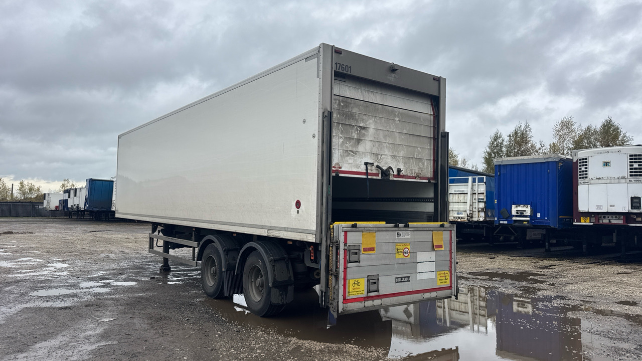 MONTRACON FRIDGE BOX - مقطورة: صور 4 MONTRACON FRIDGE BOX - مقطورة: صور 4