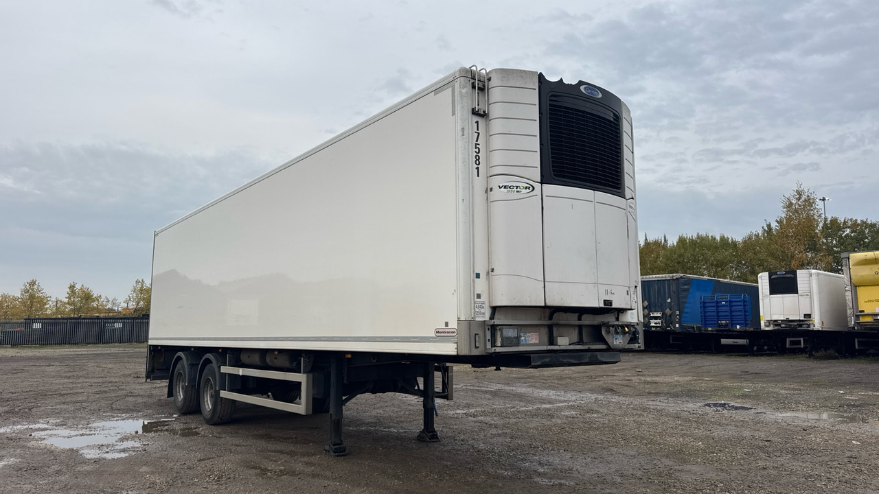 MONTRACON FRIDGE BOX - مقطورة: صور 2 MONTRACON FRIDGE BOX - مقطورة: صور 2