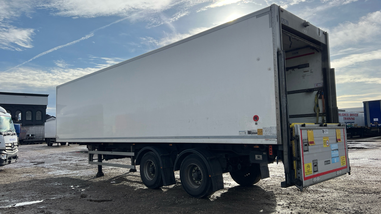 MONTRACON FRIDGE BOX - مقطورة: صور 4 MONTRACON FRIDGE BOX - مقطورة: صور 4