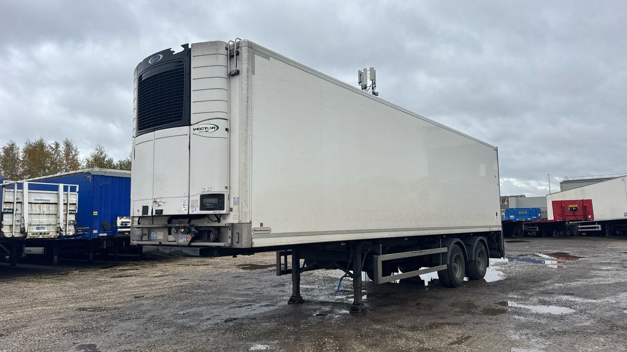 MONTRACON FRIDGE BOX - مقطورة: صور 3 MONTRACON FRIDGE BOX - مقطورة: صور 3