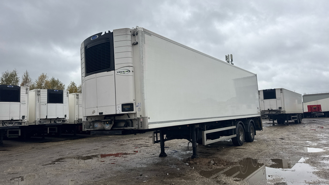 MONTRACON FRIDGE BOX - مقطورة: صور 3 MONTRACON FRIDGE BOX - مقطورة: صور 3