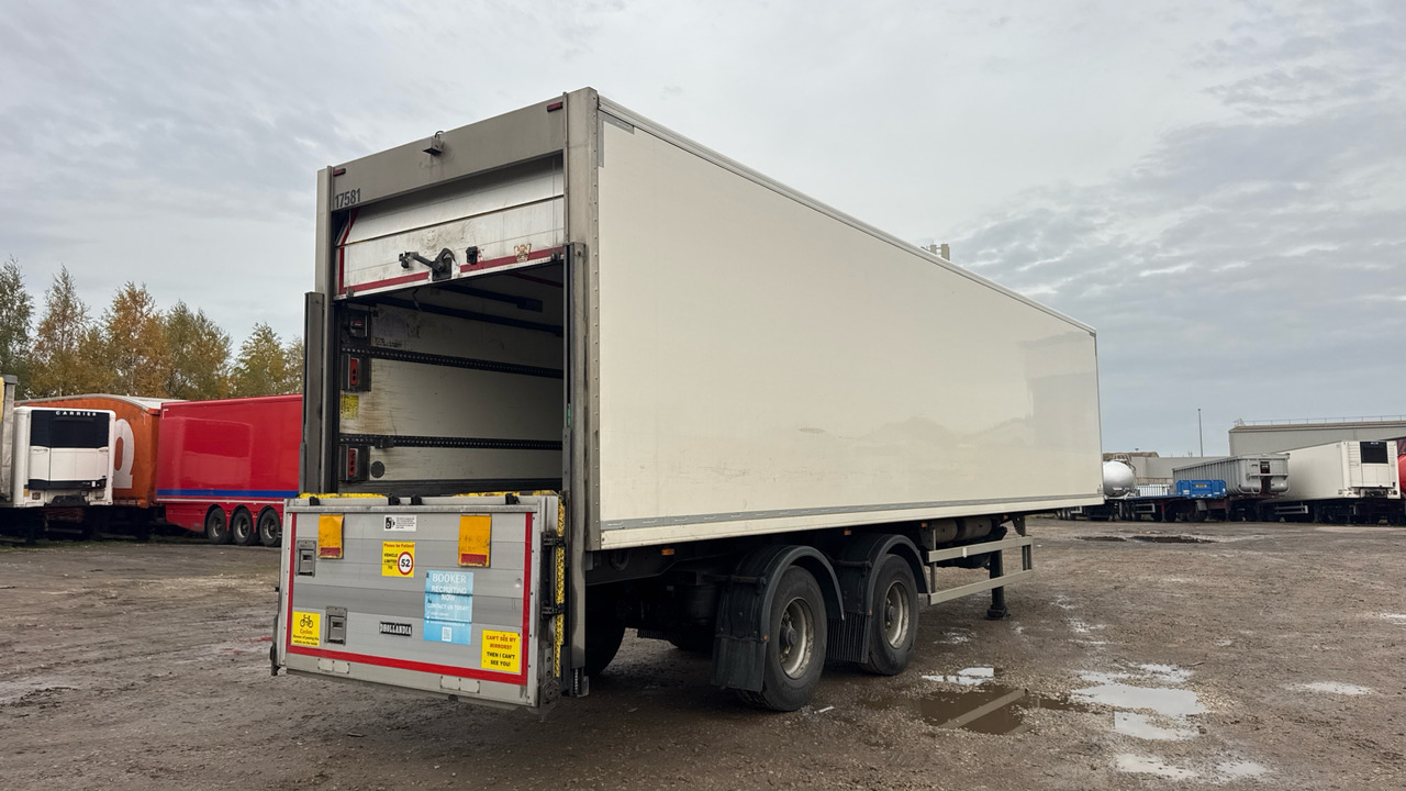 MONTRACON FRIDGE BOX - مقطورة: صور 5 MONTRACON FRIDGE BOX - مقطورة: صور 5