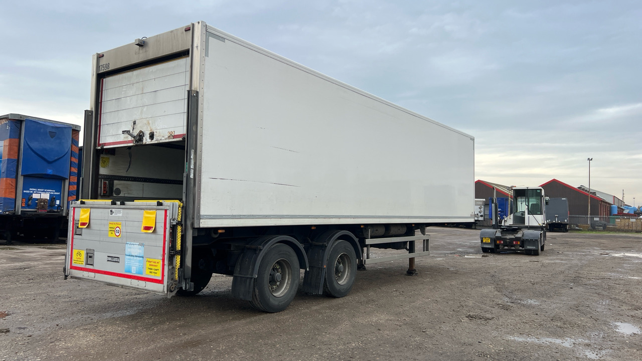 MONTRACON FRIDGE BOX - مقطورة: صور 5 MONTRACON FRIDGE BOX - مقطورة: صور 5