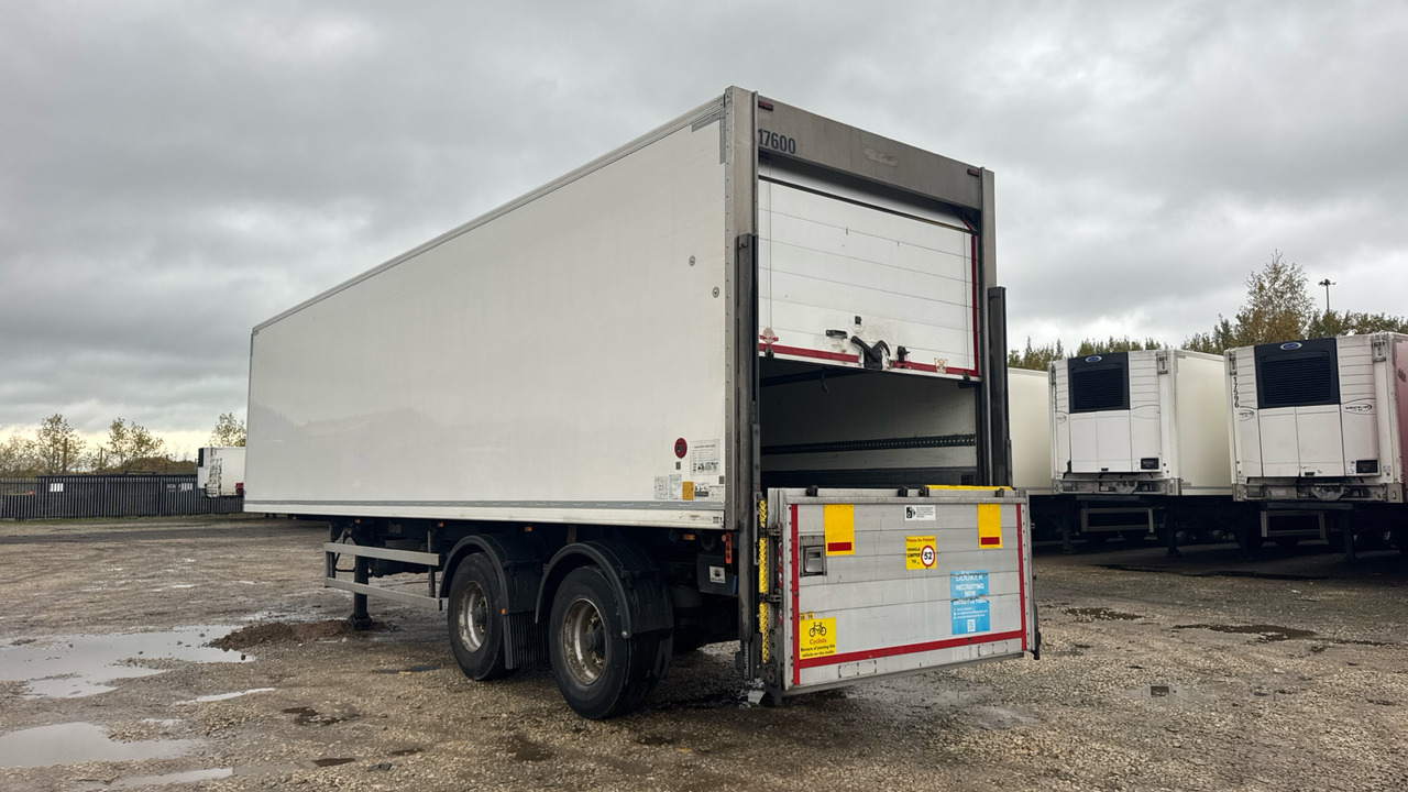 MONTRACON FRIDGE BOX - مقطورة: صور 4 MONTRACON FRIDGE BOX - مقطورة: صور 4