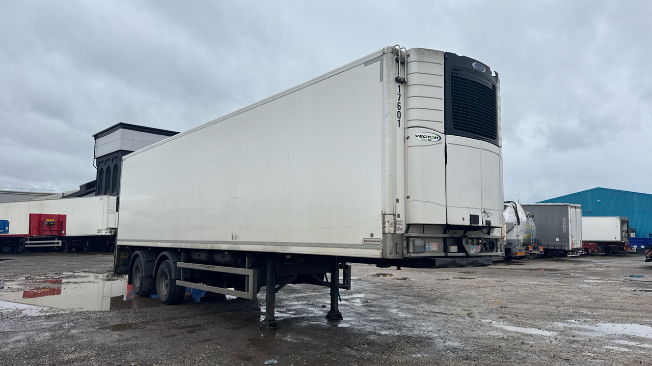 MONTRACON FRIDGE BOX - مقطورة: صور 2 MONTRACON FRIDGE BOX - مقطورة: صور 2