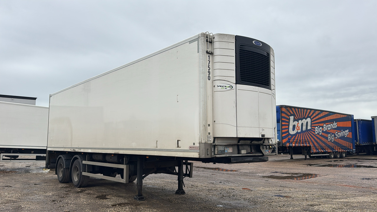 MONTRACON FRIDGE BOX - مقطورة: صور 1 MONTRACON FRIDGE BOX - مقطورة: صور 1