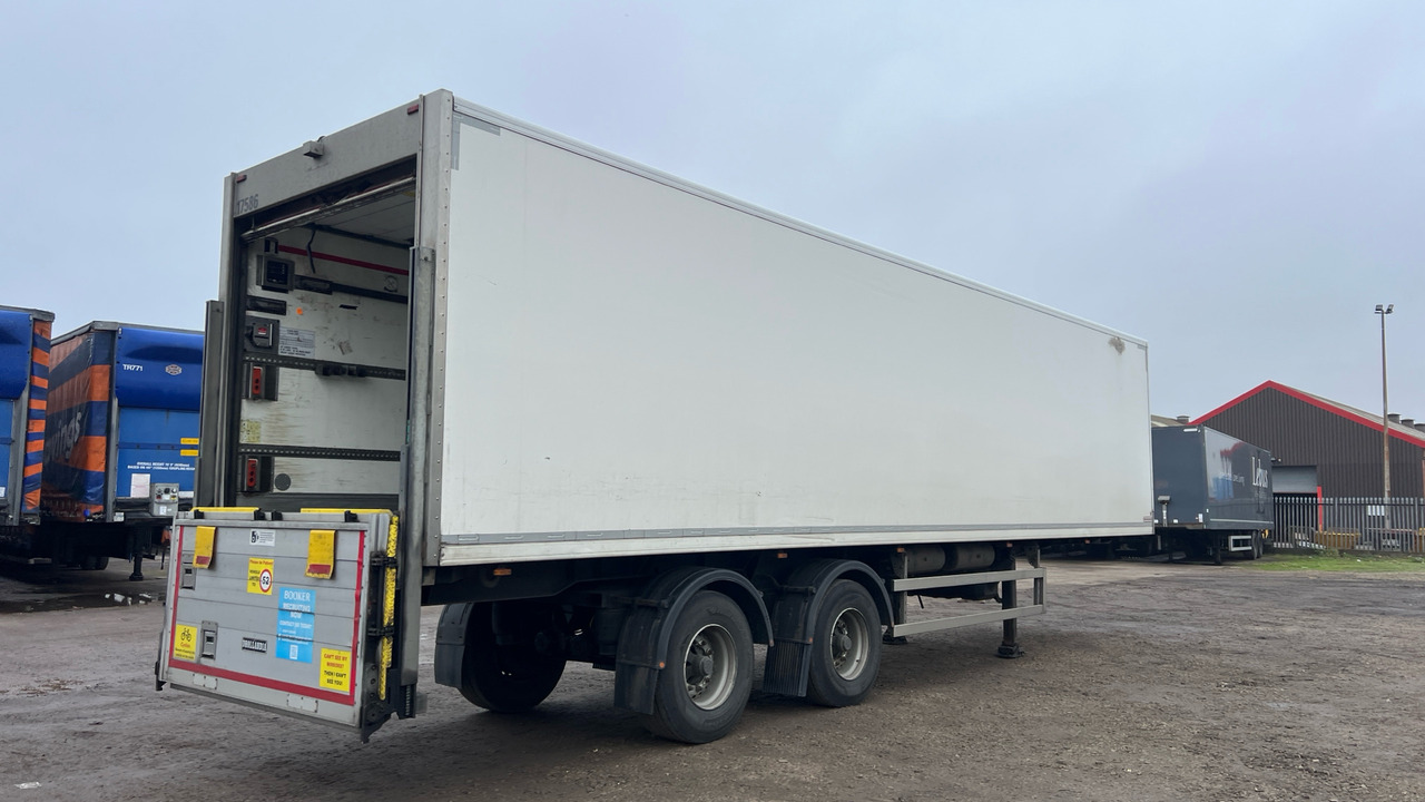 MONTRACON FRIDGE BOX - مقطورة: صور 5 MONTRACON FRIDGE BOX - مقطورة: صور 5