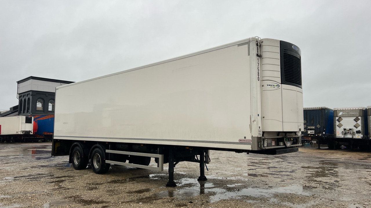 MONTRACON FRIDGE BOX - مقطورة: صور 2 MONTRACON FRIDGE BOX - مقطورة: صور 2