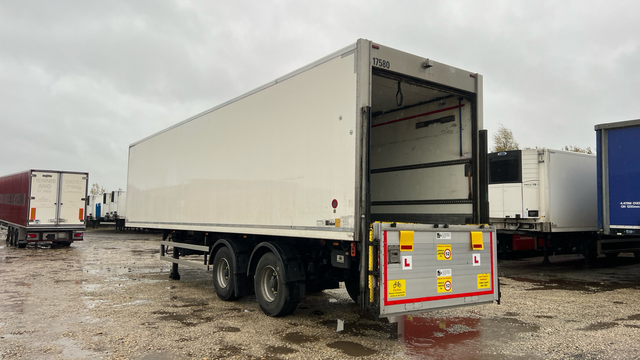 MONTRACON FRIDGE BOX - مقطورة: صور 4 MONTRACON FRIDGE BOX - مقطورة: صور 4