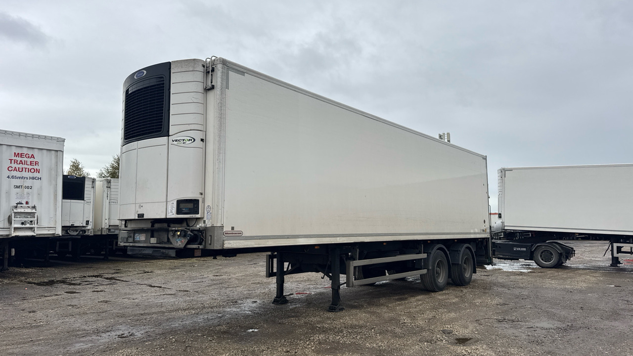 MONTRACON FRIDGE BOX - مقطورة: صور 3 MONTRACON FRIDGE BOX - مقطورة: صور 3