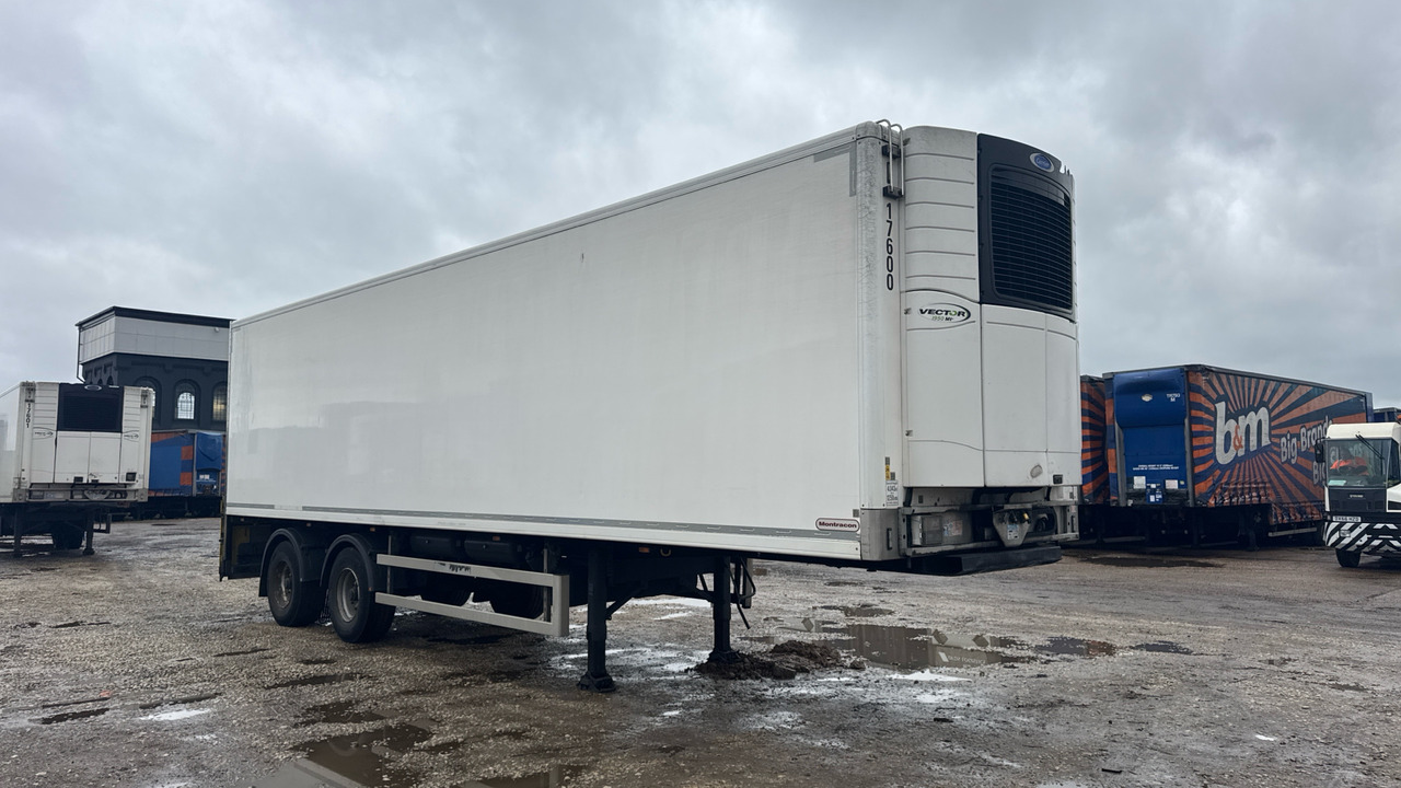 MONTRACON FRIDGE BOX - مقطورة: صور 2 MONTRACON FRIDGE BOX - مقطورة: صور 2