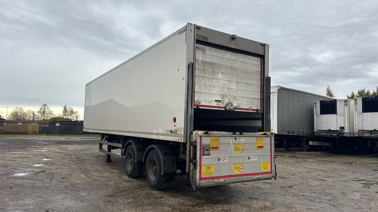 MONTRACON FRIDGE BOX - مقطورة: صور 4 MONTRACON FRIDGE BOX - مقطورة: صور 4