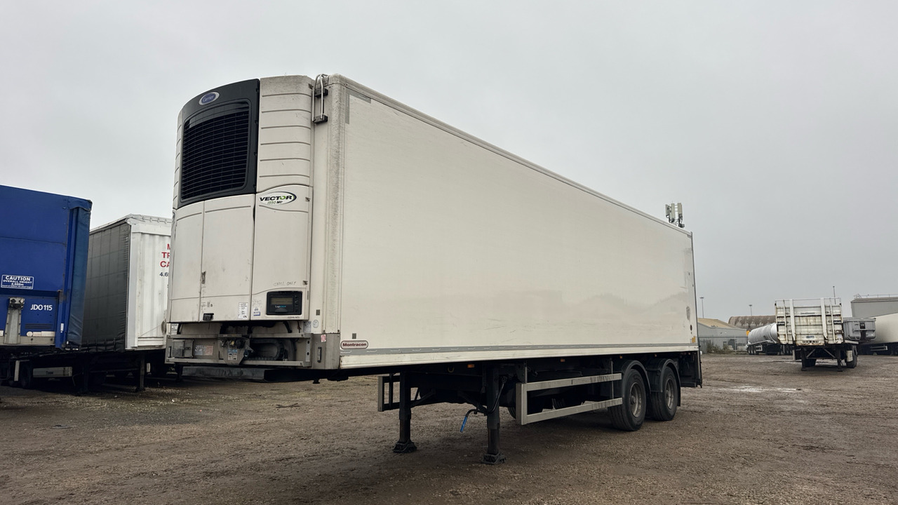 MONTRACON FRIDGE BOX - مقطورة: صور 3 MONTRACON FRIDGE BOX - مقطورة: صور 3