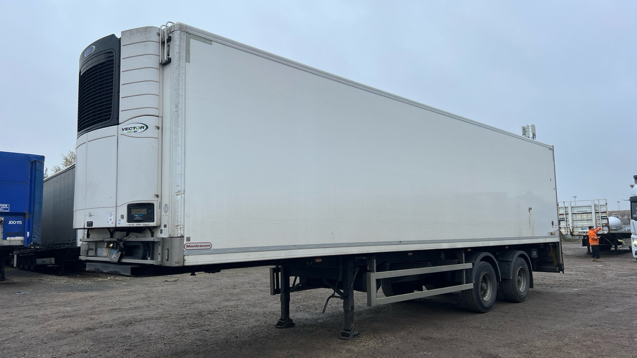 MONTRACON FRIDGE BOX - مقطورة: صور 3 MONTRACON FRIDGE BOX - مقطورة: صور 3