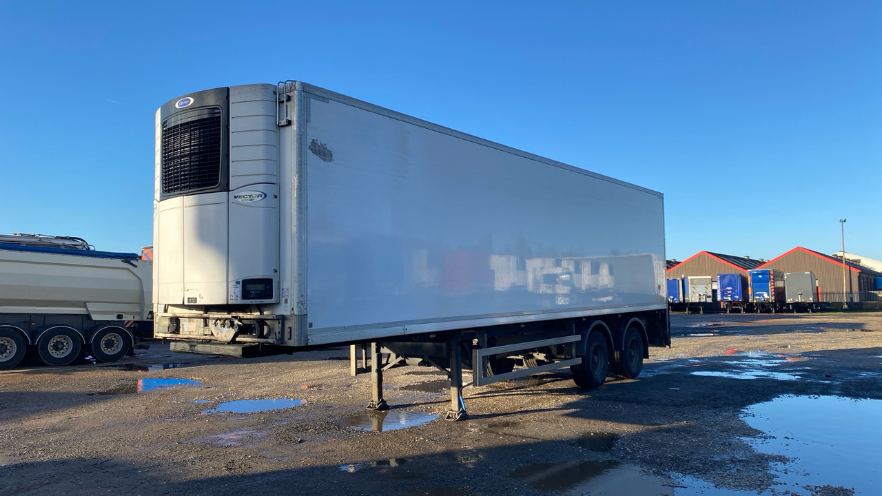 MONTRACON FRIDGE BOX - مقطورة: صور 3 MONTRACON FRIDGE BOX - مقطورة: صور 3