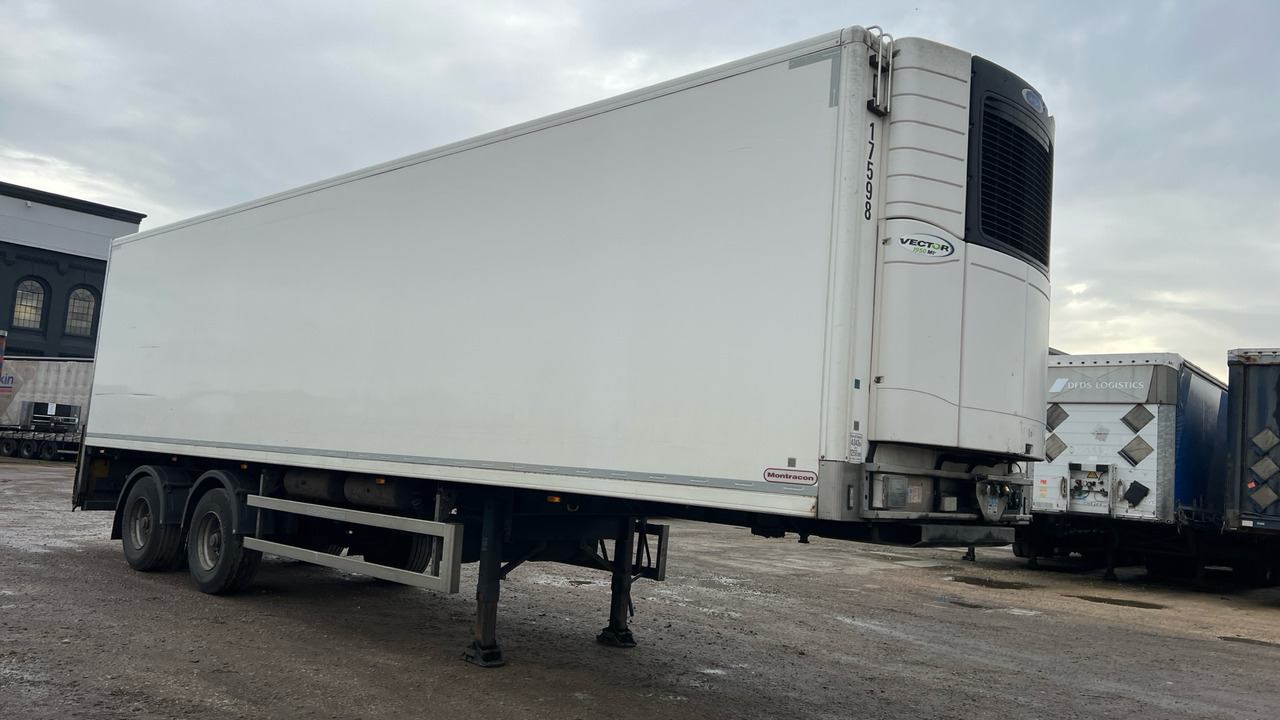 MONTRACON FRIDGE BOX - مقطورة: صور 2 MONTRACON FRIDGE BOX - مقطورة: صور 2