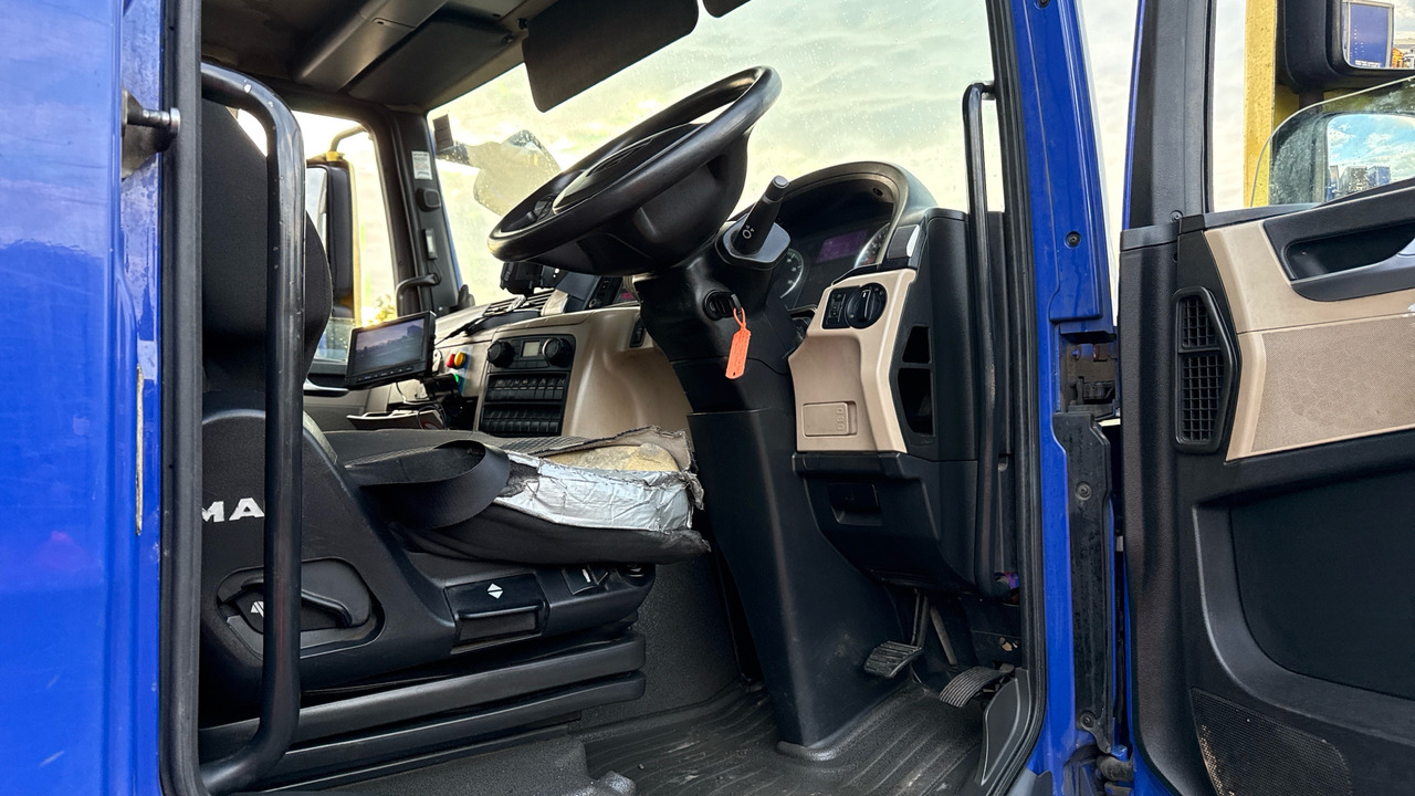 Man TGM 18.250 - شاحنات مسطحة, شاحنة كرين: صور 5 Man TGM 18.250 - شاحنات مسطحة, شاحنة كرين: صور 5