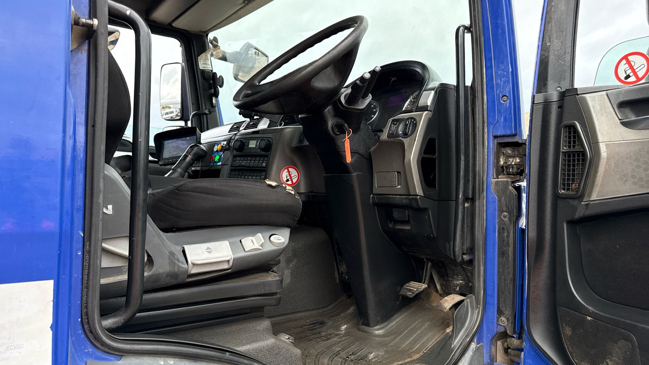 Man TGM 18.250 - شاحنات مسطحة, شاحنة كرين: صور 5 Man TGM 18.250 - شاحنات مسطحة, شاحنة كرين: صور 5