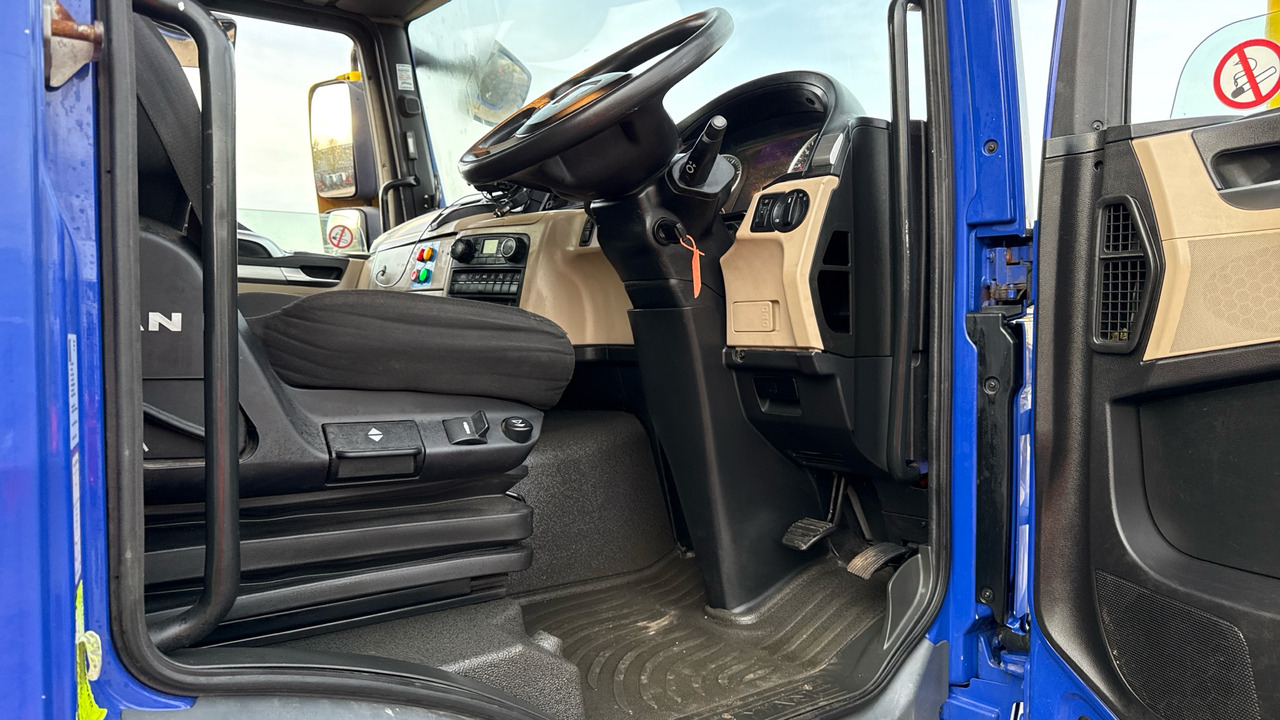 Man TGM 18.250 - شاحنات مسطحة, شاحنة كرين: صور 5 Man TGM 18.250 - شاحنات مسطحة, شاحنة كرين: صور 5