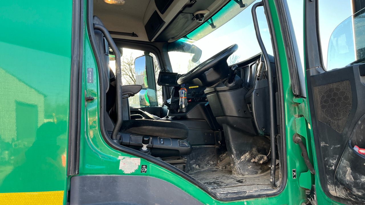 Mercedes-Benz Arocs 3240 - قلابات: صور 5 Mercedes-Benz Arocs 3240 - قلابات: صور 5