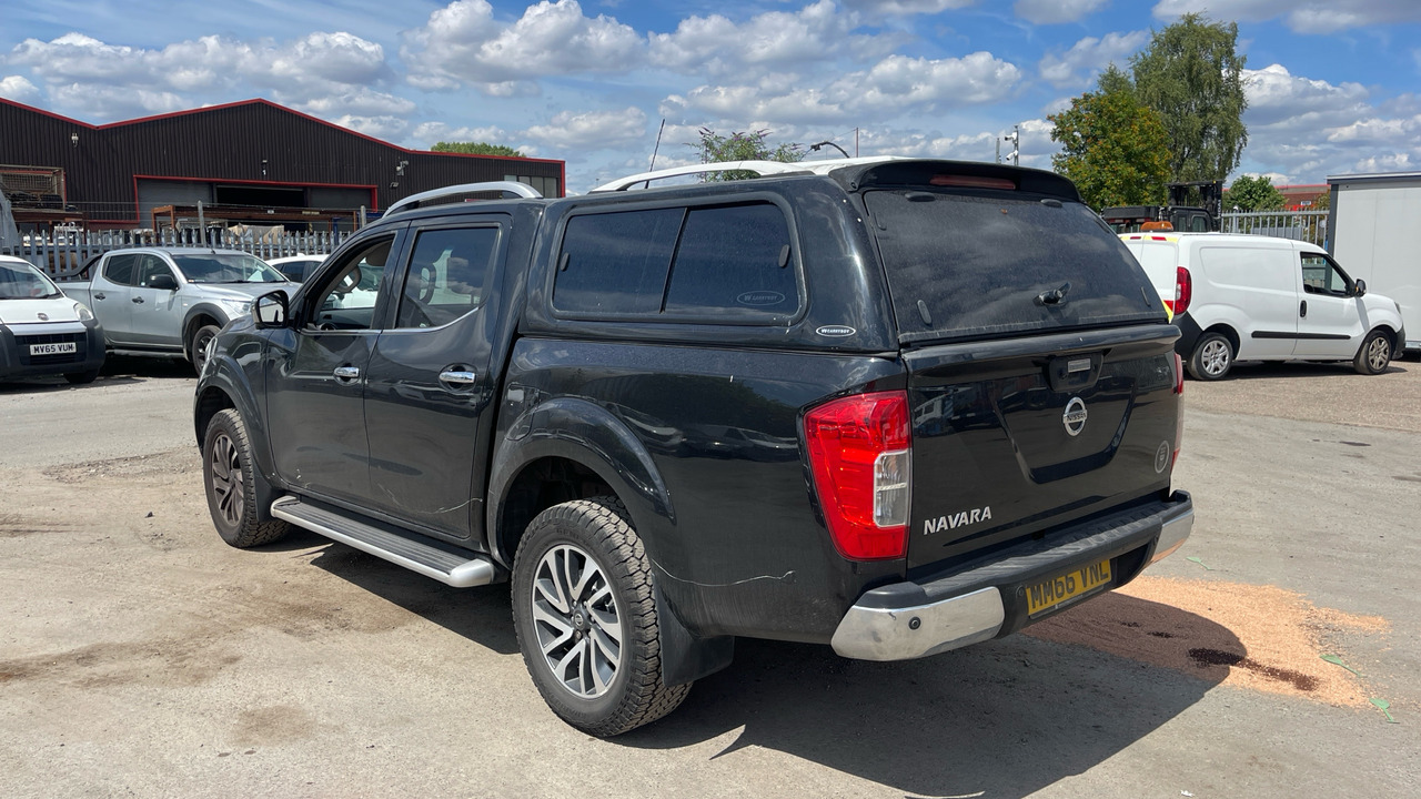 NISSAN NAVARA TEKNA 2.3 DCI 190PS - شاحنة البيك أب, الشاحنات الصغيرة كابينة مزدوجة: صور 3 NISSAN NAVARA TEKNA 2.3 DCI 190PS - شاحنة البيك أب, الشاحنات الصغيرة كابينة مزدوجة: صور 3