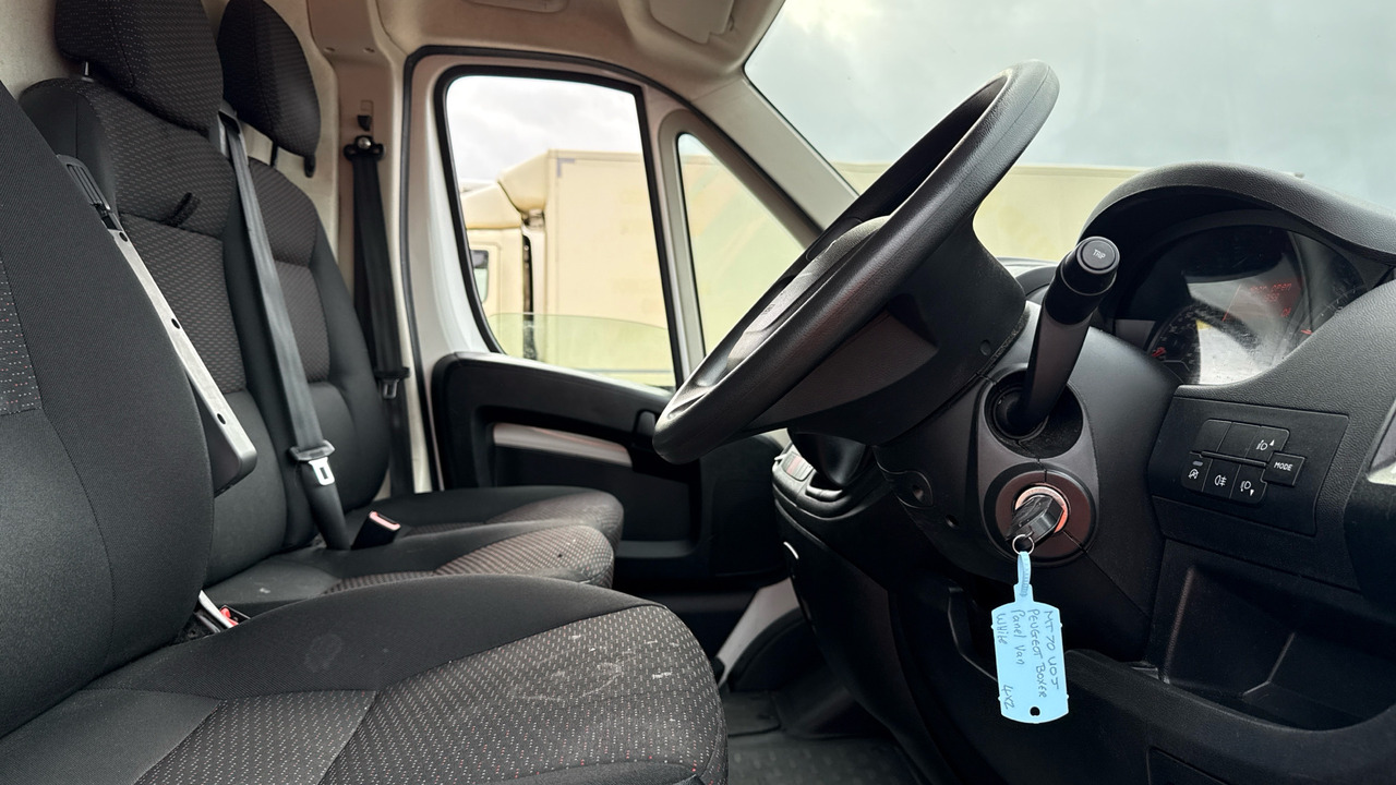 PEUGEOT BOXER 335 2.2 BLUEHDI 140PS - فان: صور 5 PEUGEOT BOXER 335 2.2 BLUEHDI 140PS - فان: صور 5
