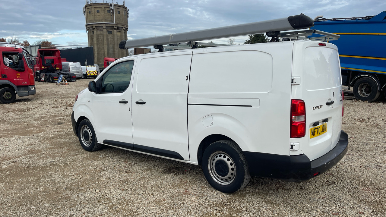 PEUGEOT EXPERT PROFESSIONAL 1200 1.5 BLUE HDI 100PS - فان المدمجة: صور 3 PEUGEOT EXPERT PROFESSIONAL 1200 1.5 BLUE HDI 100PS - فان المدمجة: صور 3