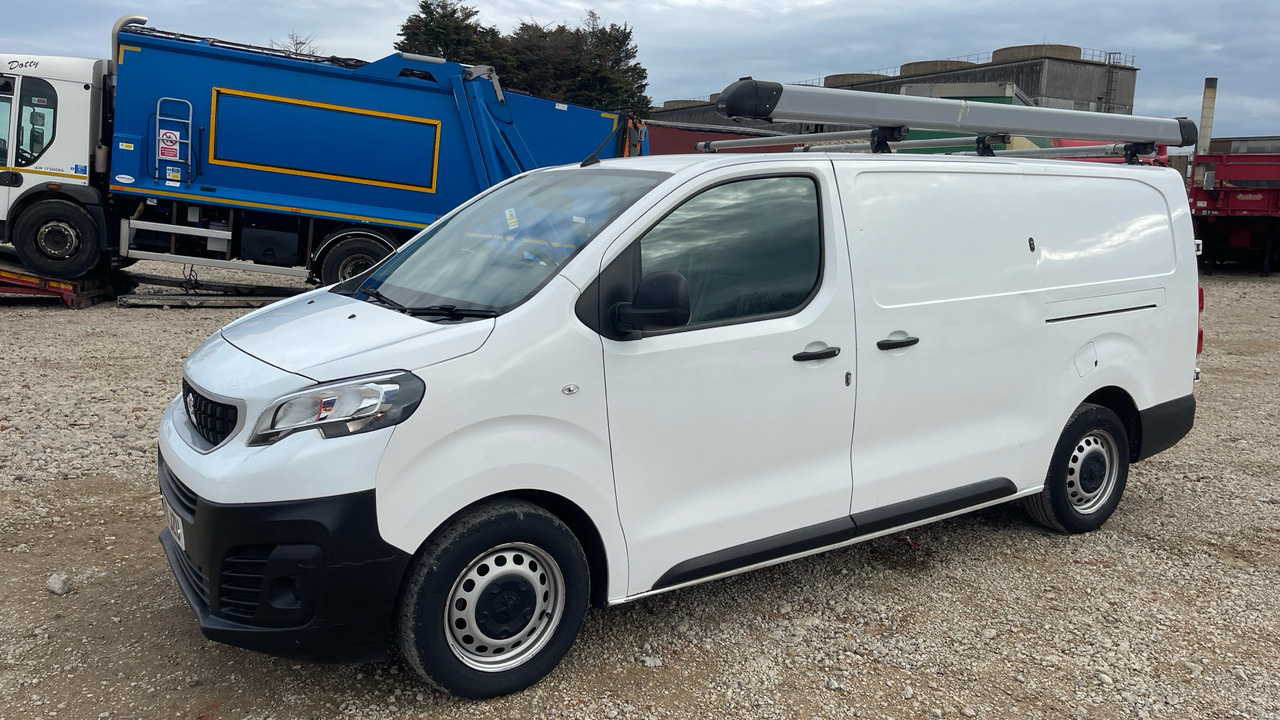PEUGEOT EXPERT PROFESSIONAL 1200 1.5 BLUE HDI 100PS - فان المدمجة: صور 2 PEUGEOT EXPERT PROFESSIONAL 1200 1.5 BLUE HDI 100PS - فان المدمجة: صور 2