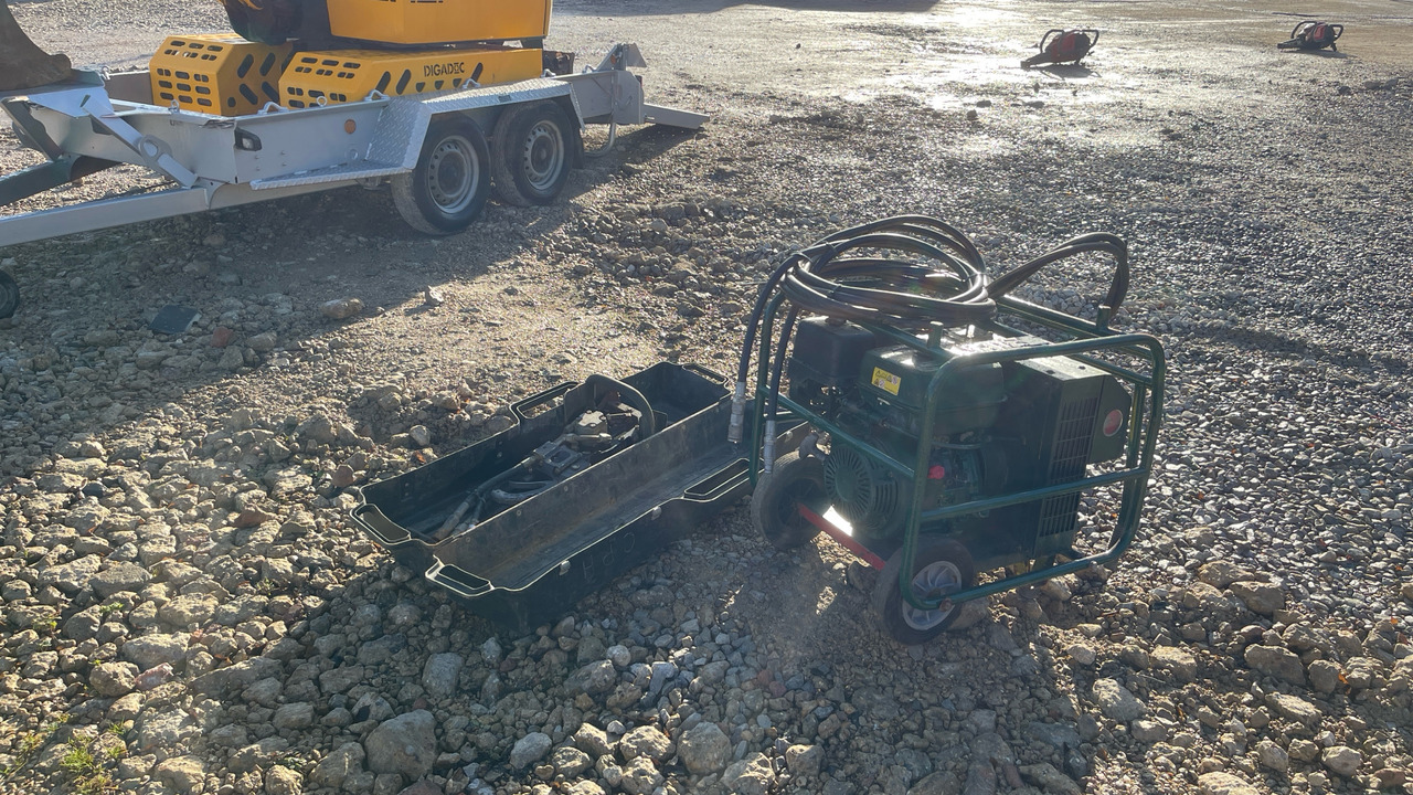 POWERPACK ATLAS COPCO LP13-30P - معدات البناء: صور 3 POWERPACK ATLAS COPCO LP13-30P - معدات البناء: صور 3