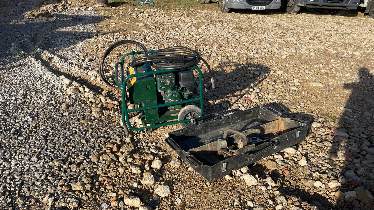 POWERPACK ATLAS COPCO LP13-30P - معدات البناء: صور 1 POWERPACK ATLAS COPCO LP13-30P - معدات البناء: صور 1