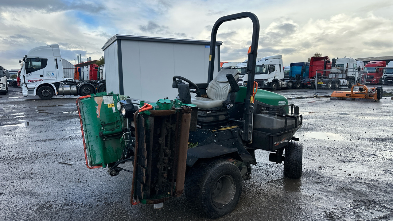 RANSOMES PARKWAY 3 METEOR - جزازة المروج: صور 2 RANSOMES PARKWAY 3 METEOR - جزازة المروج: صور 2