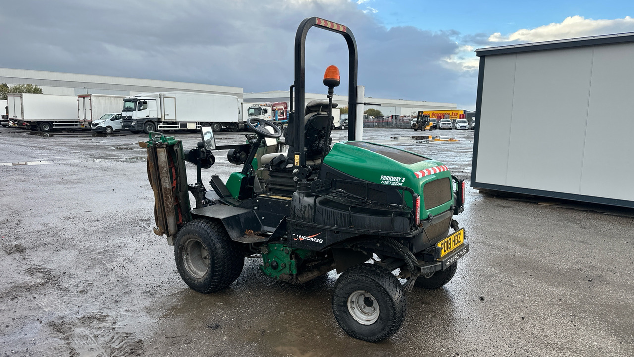 RANSOMES PARKWAY 3 METEOR - جزازة المروج: صور 3 RANSOMES PARKWAY 3 METEOR - جزازة المروج: صور 3